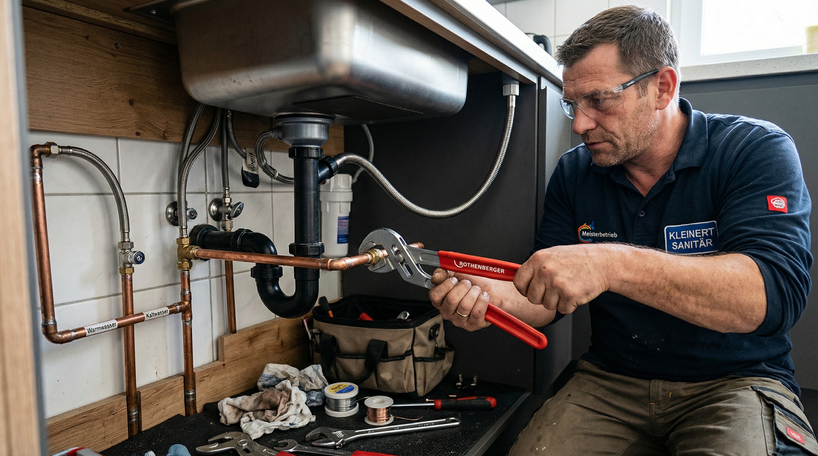 Welle Heizung und Sanitär – Sanitärinstallateur Barsinghausen